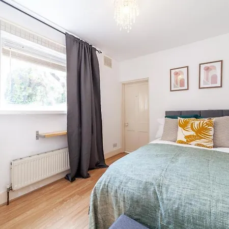 One Bedroom Flat In The Heart Of Brixton London Exterior photo