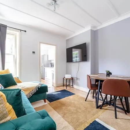 One Bedroom Flat In The Heart Of Brixton London Exterior photo