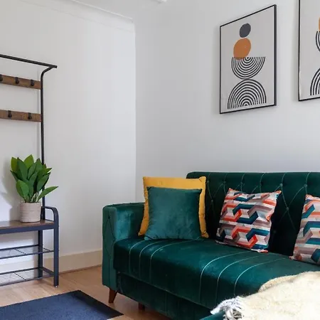 One Bedroom Flat In The Heart Of Brixton London Exterior photo