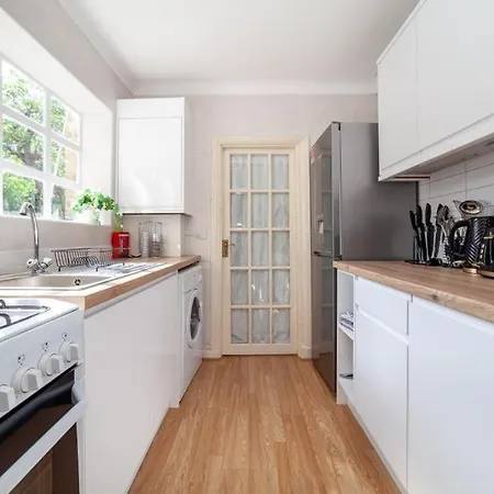 One Bedroom Flat In The Heart Of Brixton London Exterior photo