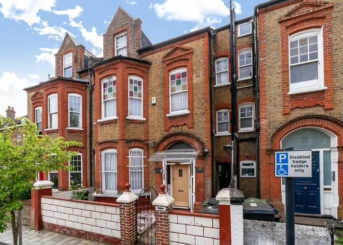 One Bedroom Flat In The Heart Of Brixton